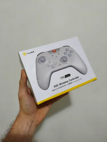 Controle EasySMX X05