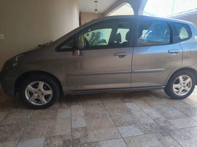 Honda Fit LX 1.4/ 1.4 Flex 8v/16v 5P Mec. 2008