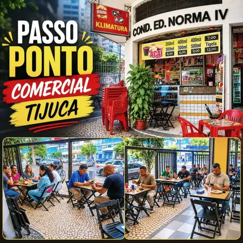 Passo Ponto TIjuca