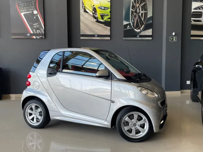 Smart Fortwo Passion Coupe 1.0 62kw 2013