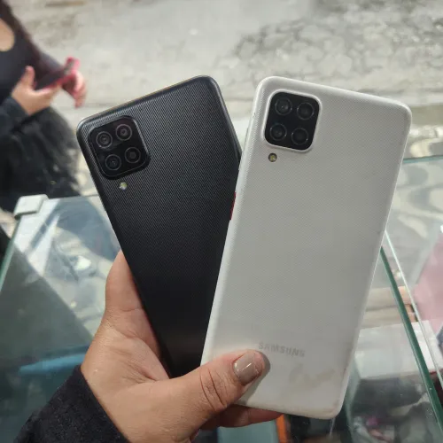 Celular A12 