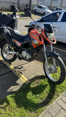 Yamaha Crosser 150 E Flex 2015 