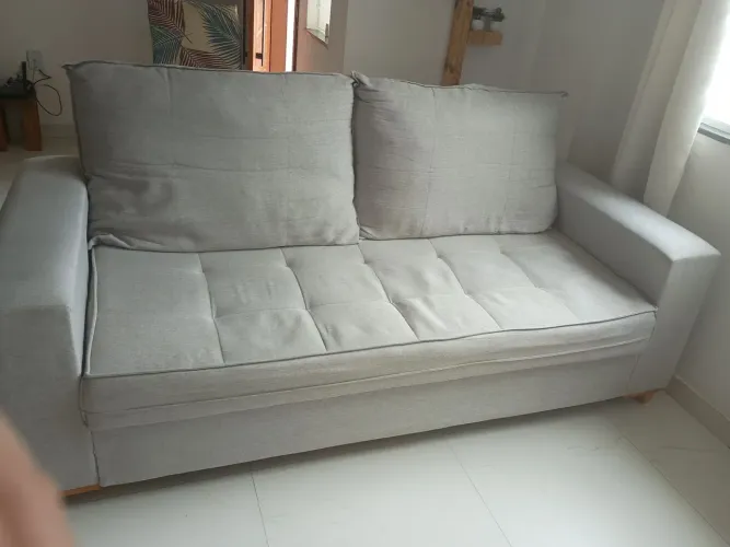 Vendo Sofá 3 lugares
