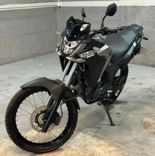 Honda Xre 300 Sahara 2025