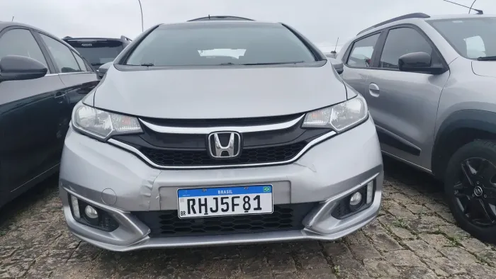 Honda Fit LX 1.5 Flexone 16V 5P Aut. 2021