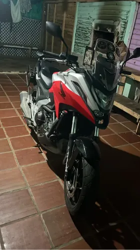Honda NC750X