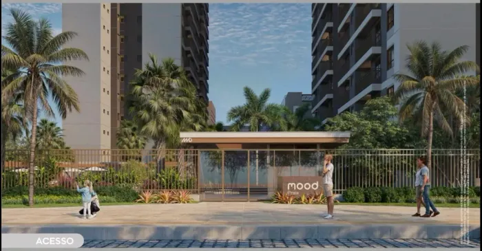 Repasso Agio apartamento Mood praia