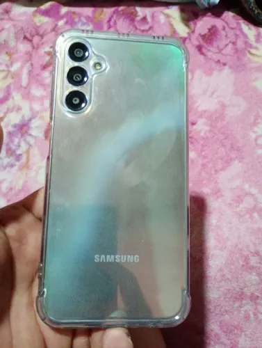 Vendo celular semi novo A24 128 GIGA com capa,película, e carregador tudo original 600