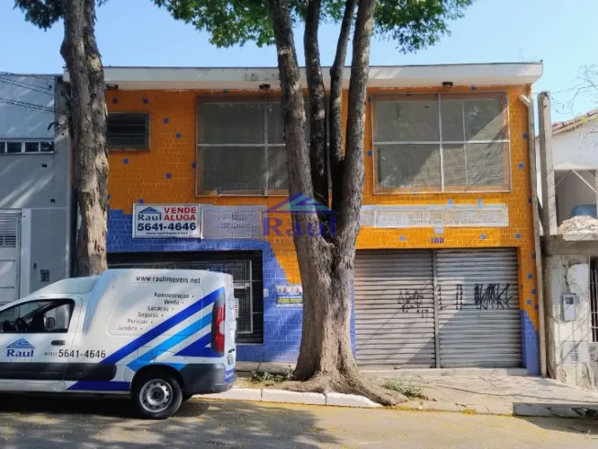 Locação - Salão Comercial - Campo Grande