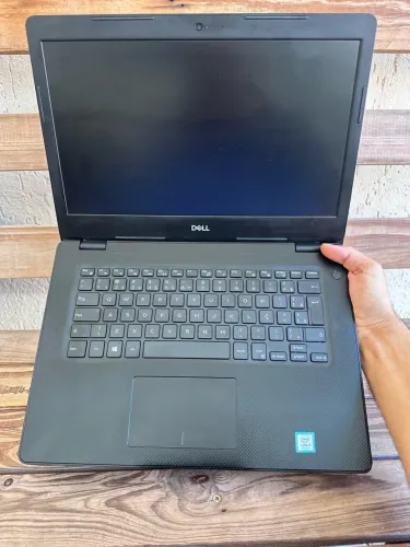 NoteBook Dell Vostro Corporativo i5-8 Geração Nvme 256 GB