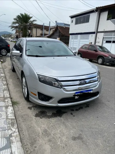Ford Fusion SEL 3.0 V6 AWD 24V 243cv Aut. 2010