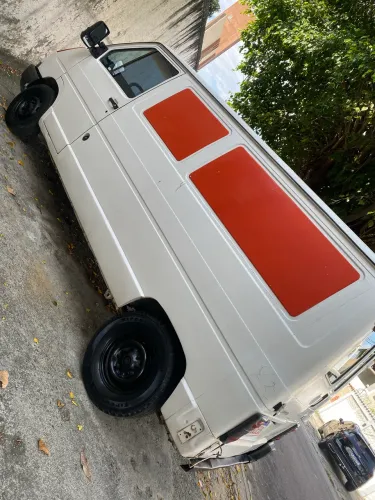 Chevrolet Trafic Furgao Carga 2.2 1997