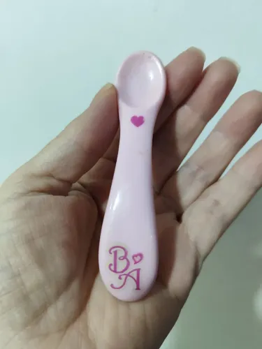 Colher imã acessório Baby Alive