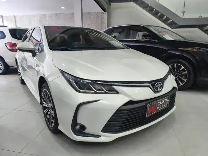 Toyota Corolla GLI 2.0 16V Flex Aut. 2020