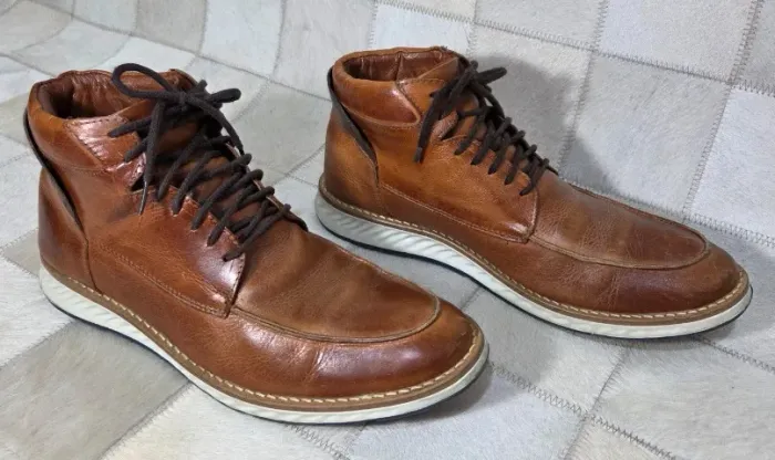 Sapato Loafer casual tipo bota (Mr. Light) - Nº 39/40
