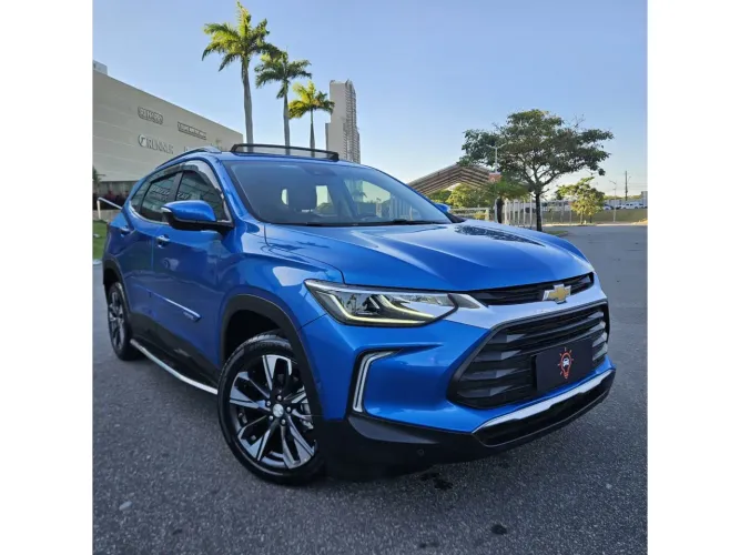 Chevrolet Tracker Premier 1.2 Turbo 12V Flex AUT 2021