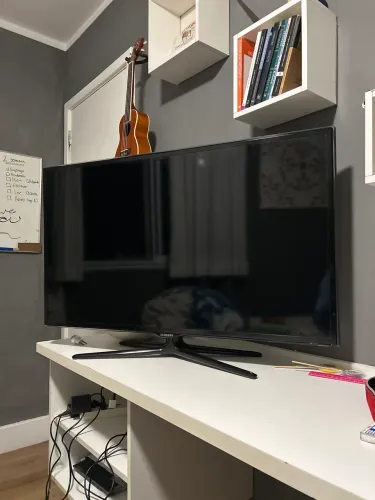 SAMSUNG TV LED 3D de 40 polegadas