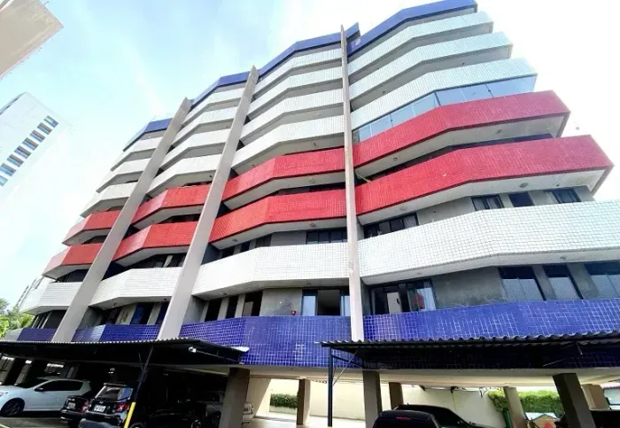 Condomínio Jaime França - Nascente - 67 metros - 3 quartos + 2 vagas - Lazer - Luciano Cav