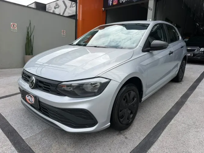 Volkswagen Polo Track 1.0 Flex 12V 5P 2024