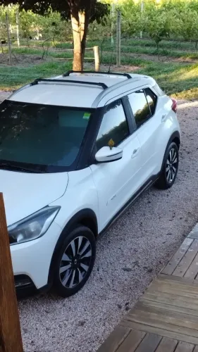 Rack de teto Nissan KICKS