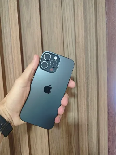 IPHONE 16 PRO MAX PRETO 256G 93%
