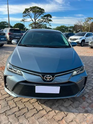 Toyota Corolla XEI 2.0 Flex 16V Aut. 2022