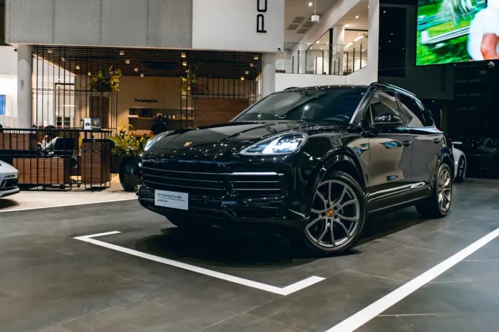 Porsche Cayenne E-hybrid 3.0 V6 462cv 2022