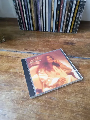 cd Joanna canta lupicinio original perfeito estado coleção colecionador colecionável vinil