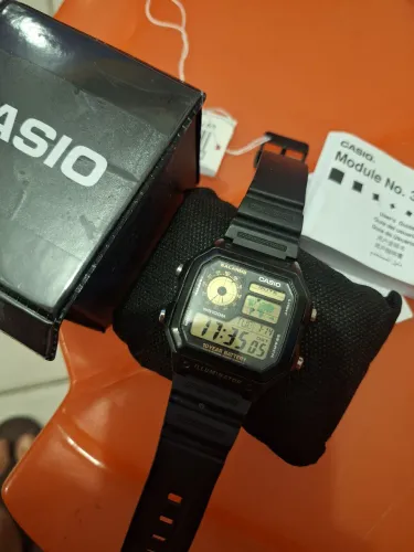 Relógio Casio