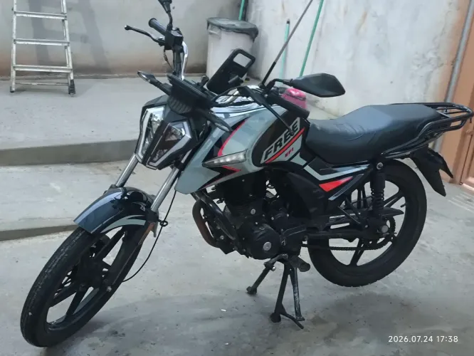 Apenas venda Shineray FREE 150 EFI 2025
