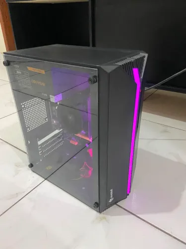 PC Gamer Ryzen 5 4600G 16G RAM SSD 240G