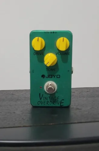 Pedal Joyo Vintage Overdrive