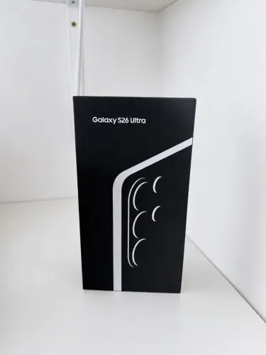 Samsung Galaxy S26 Ultra 256gb - Lacrado