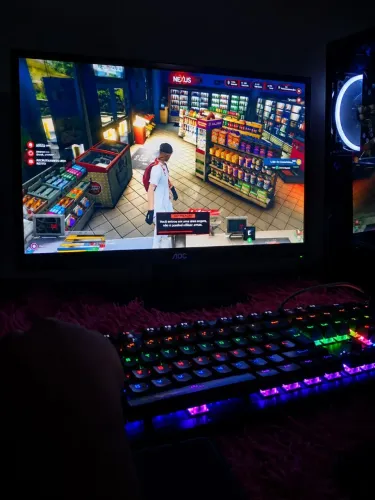Vendo Pc gamer
