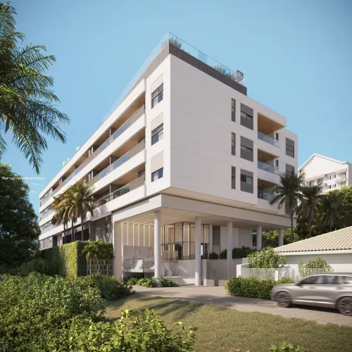 Apartamento para Venda em Florianópolis, Coqueiros, 3 dormitórios, 3 suítes, 4 banheiros, 
