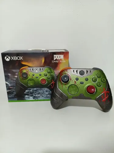Controle Doom Xbox Series