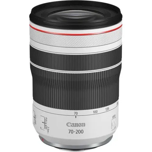 Lente Canon RF 70-200mm f/4L IS USM - Nova na caixa!