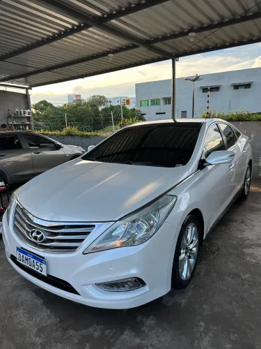 Hyundai Azera 3.0 V6 24V 4P Aut. 2012