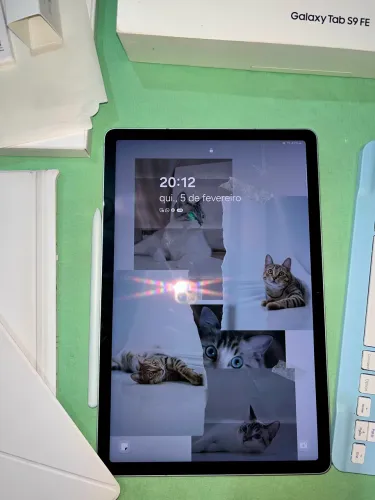 Samsung Galaxy Tab S9 FE