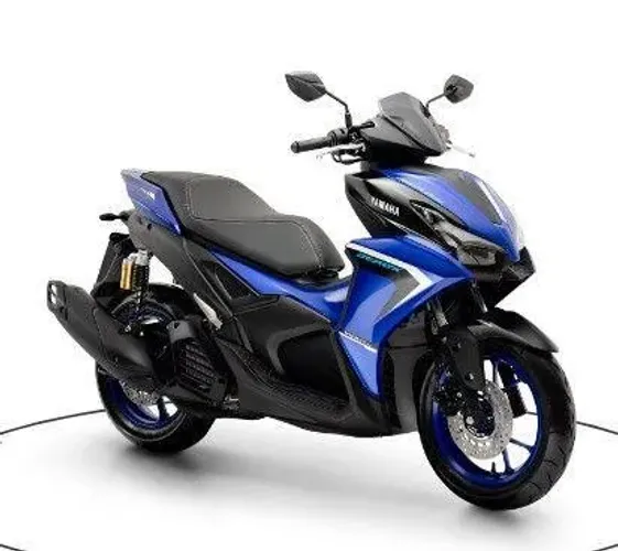 YAMAHA AEROX CONNECTED ABS 2026