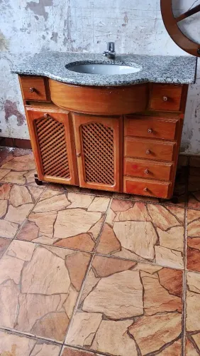 Pia para banheiro