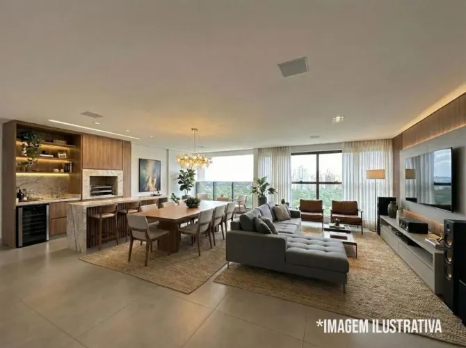 Apartamento com 3 dormitórios à venda, 163 m² por R$ 2.625.000,00 - Zona 01 - Maringá/PR