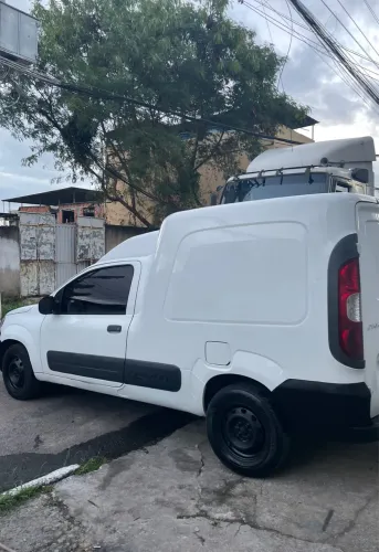 Fiat Fiorino Furgão EVO 1.4 Flex 8V 2P 2015