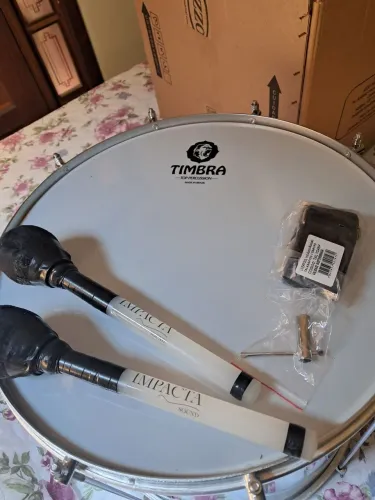 Kit BUMBO Completo Timbra