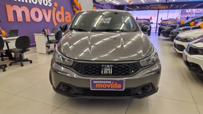 Fiat Argo Drive 1.0 6V Flex 2026