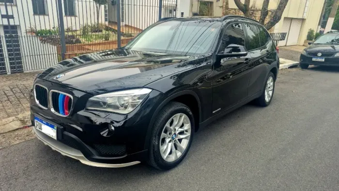 BMW X1 Sdrive 20I 2.0/2.0 TB Acti.flex Aut. 2015