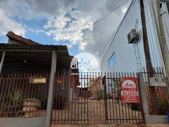 Casa para aluguel, 1 quarto, 1 vaga, Cataratas - Cascavel/Pr