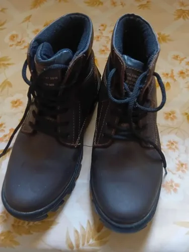 Lindas bota número 36 usada uma vez