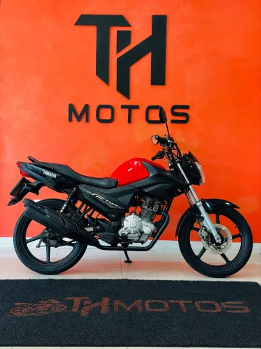 Yamaha YBR 125i Factor ED  2025