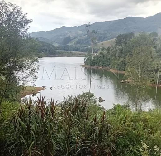terreno em Angelina - Barragem doGarcia